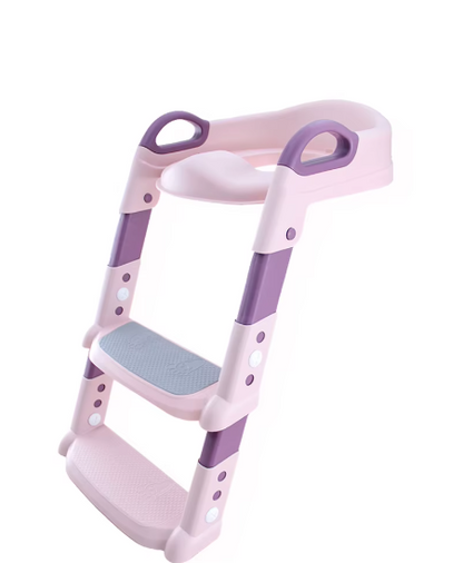 KidLumo™ Stepped Children's Toilet