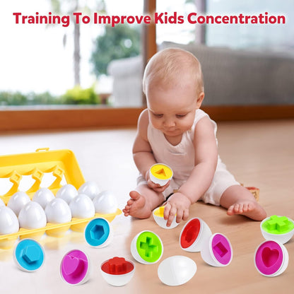 KidLumo™ Montessori Smart Eggs