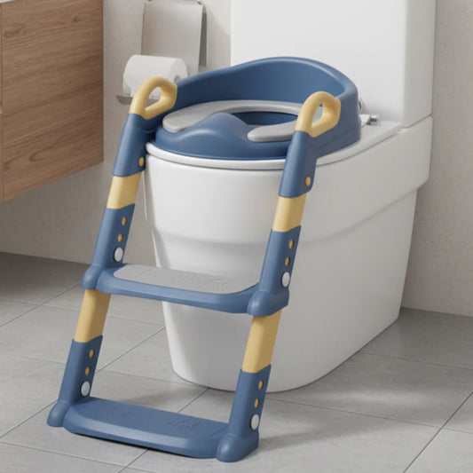 Kidlumo™ Potty Training Toilet Ladder