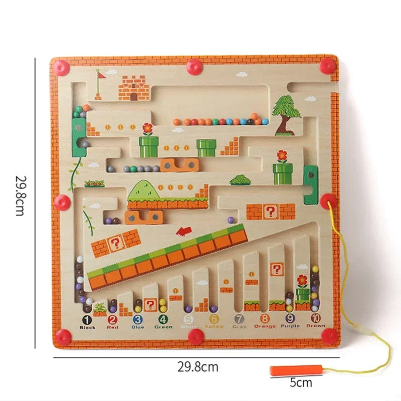 KidLumo™ Magnetic Color Maze