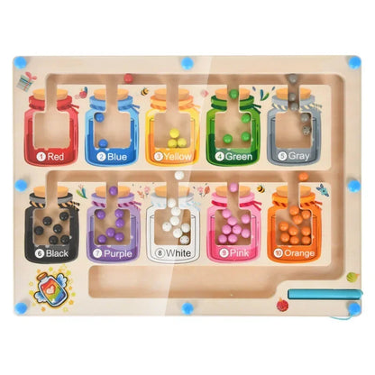 KidLumo™ Magnetic Color Maze