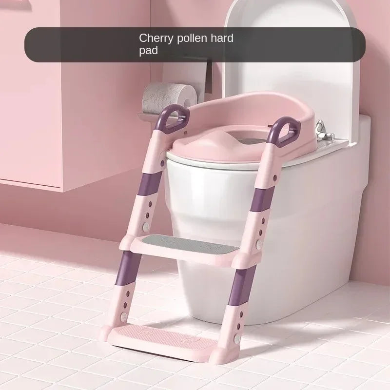 KidLumo™ Stepped Children's Toilet