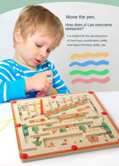 KidLumo™ Magnetic Color Maze