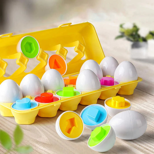 KidLumo™ Montessori Smart Eggs