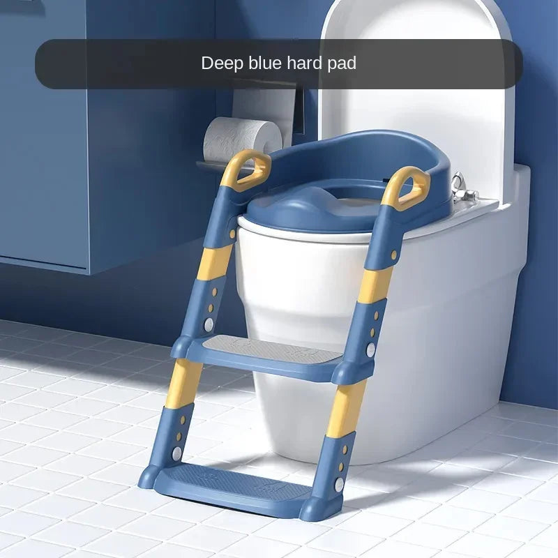 KidLumo™ Stepped Children's Toilet