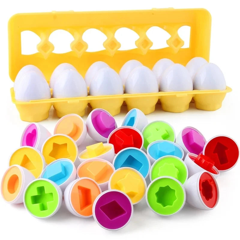 KidLumo™ Montessori Smart Eggs