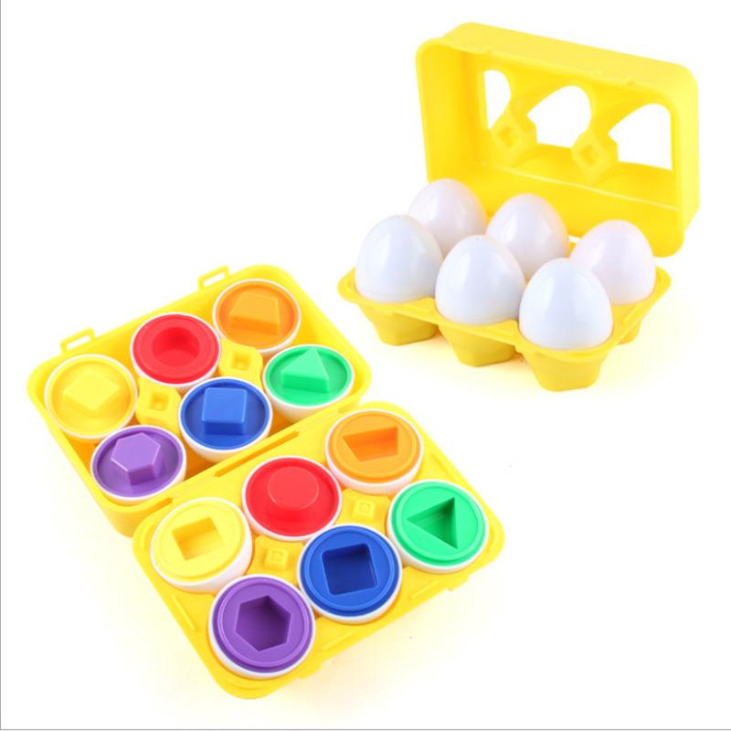 KidLumo™ Montessori Smart Eggs