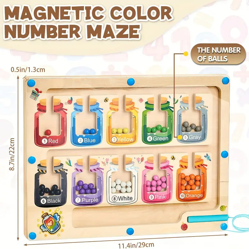 KidLumo™ Magnetic Color Maze